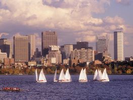 Image of Boston and Cape Cod